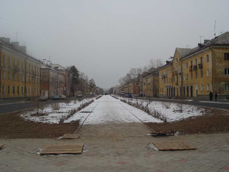 Arrivés par cette avenue
